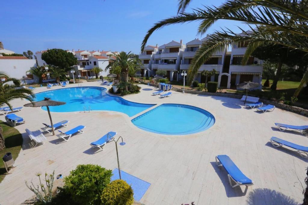 Ferienwohnung Sunflat Holidays Paradise Punta Prima La Pineda Exterior foto