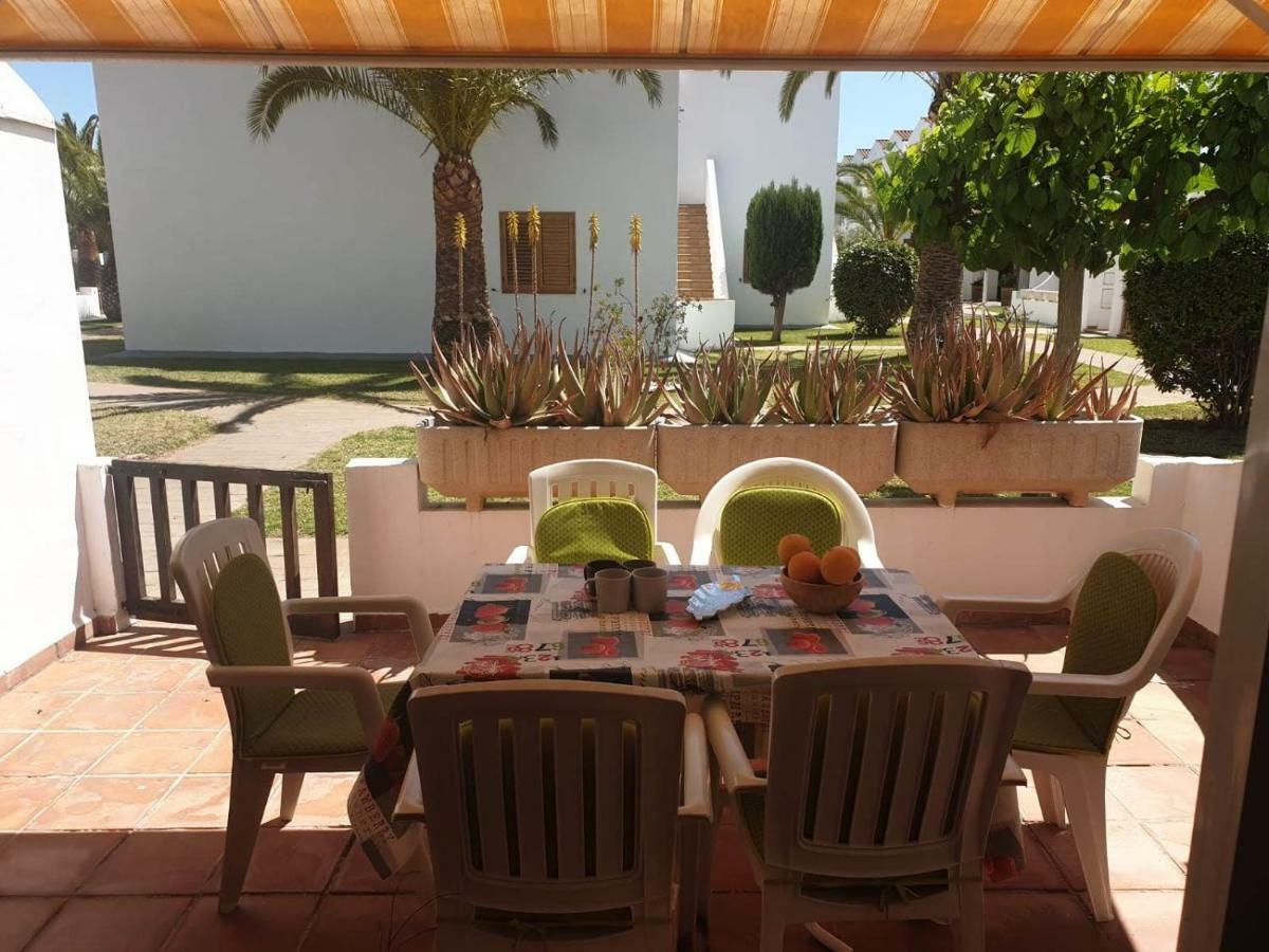Ferienwohnung Sunflat Holidays Paradise Punta Prima La Pineda Exterior foto
