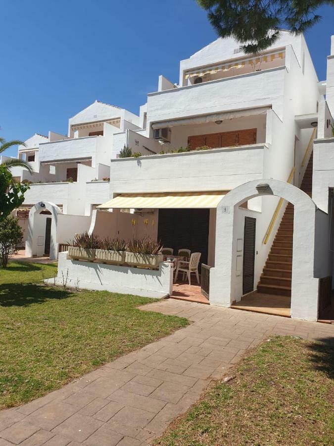 Ferienwohnung Sunflat Holidays Paradise Punta Prima La Pineda Exterior foto