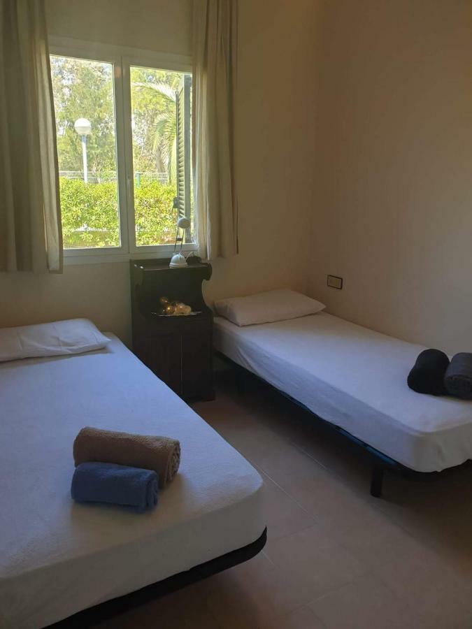 Ferienwohnung Sunflat Holidays Paradise Punta Prima La Pineda Exterior foto