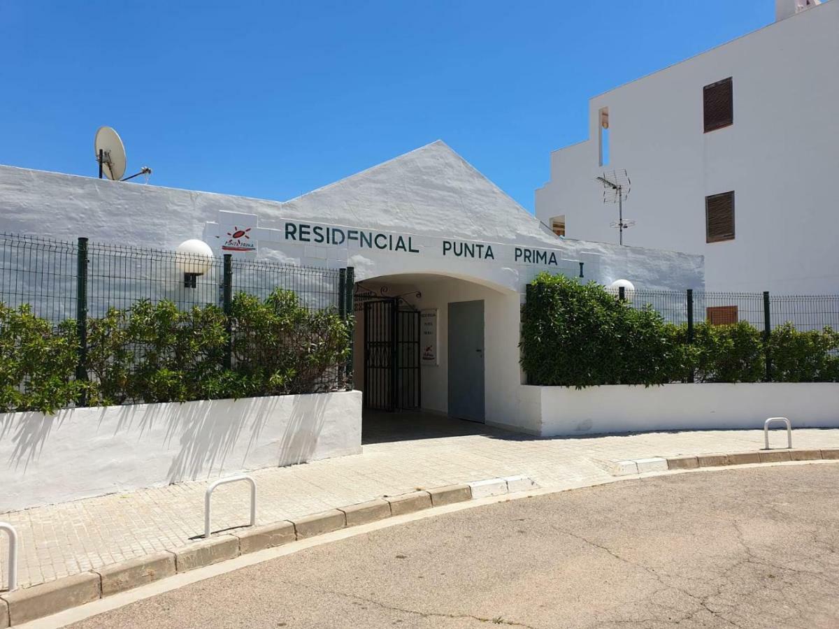 Ferienwohnung Sunflat Holidays Paradise Punta Prima La Pineda Exterior foto