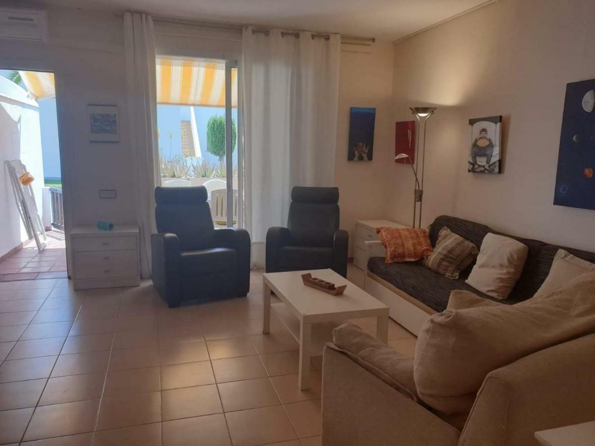Ferienwohnung Sunflat Holidays Paradise Punta Prima La Pineda Exterior foto