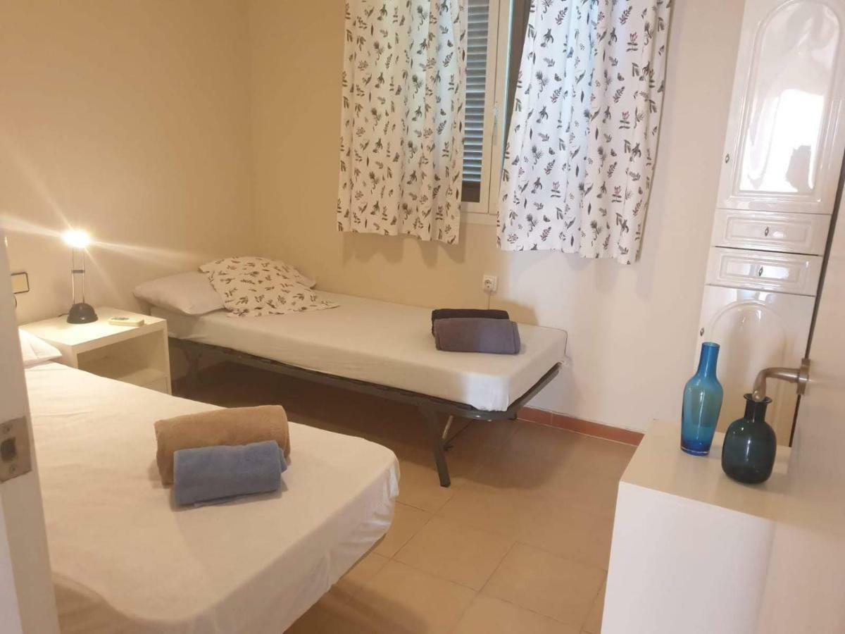 Ferienwohnung Sunflat Holidays Paradise Punta Prima La Pineda Exterior foto