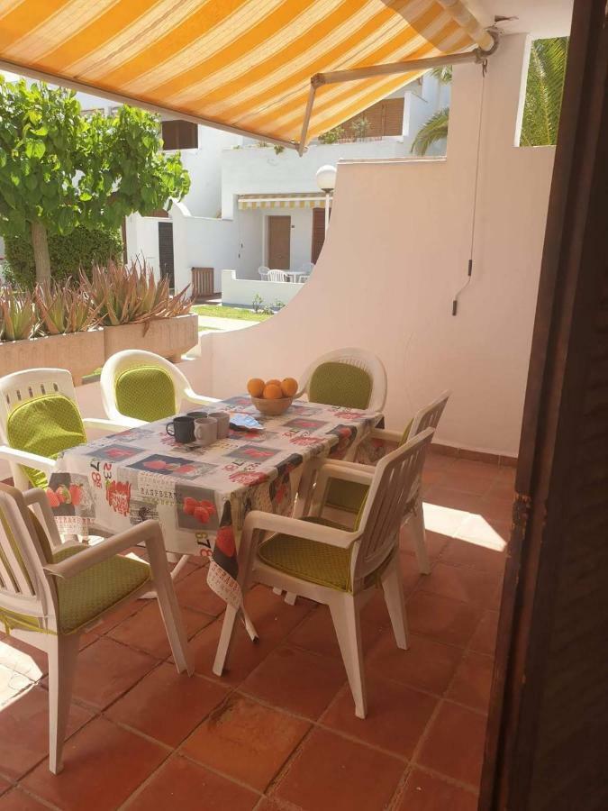 Ferienwohnung Sunflat Holidays Paradise Punta Prima La Pineda Exterior foto
